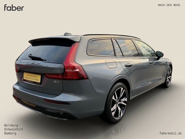 Volvo V60 2023