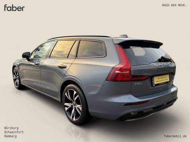 Volvo V60 2023