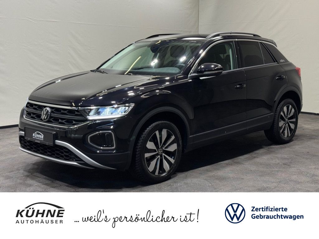Volkswagen T-Roc 2025