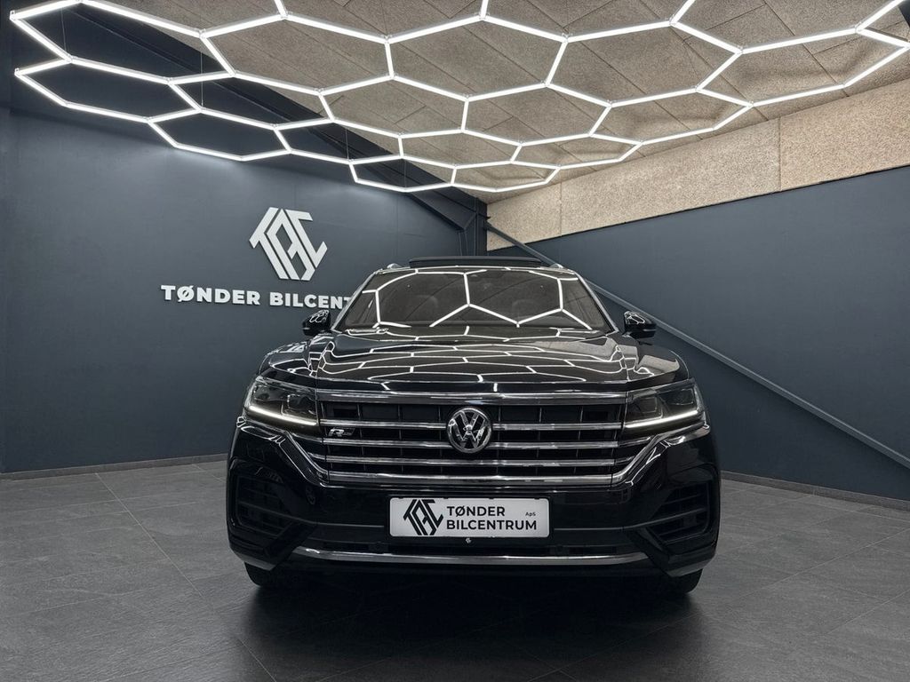 Volkswagen Touareg 2018