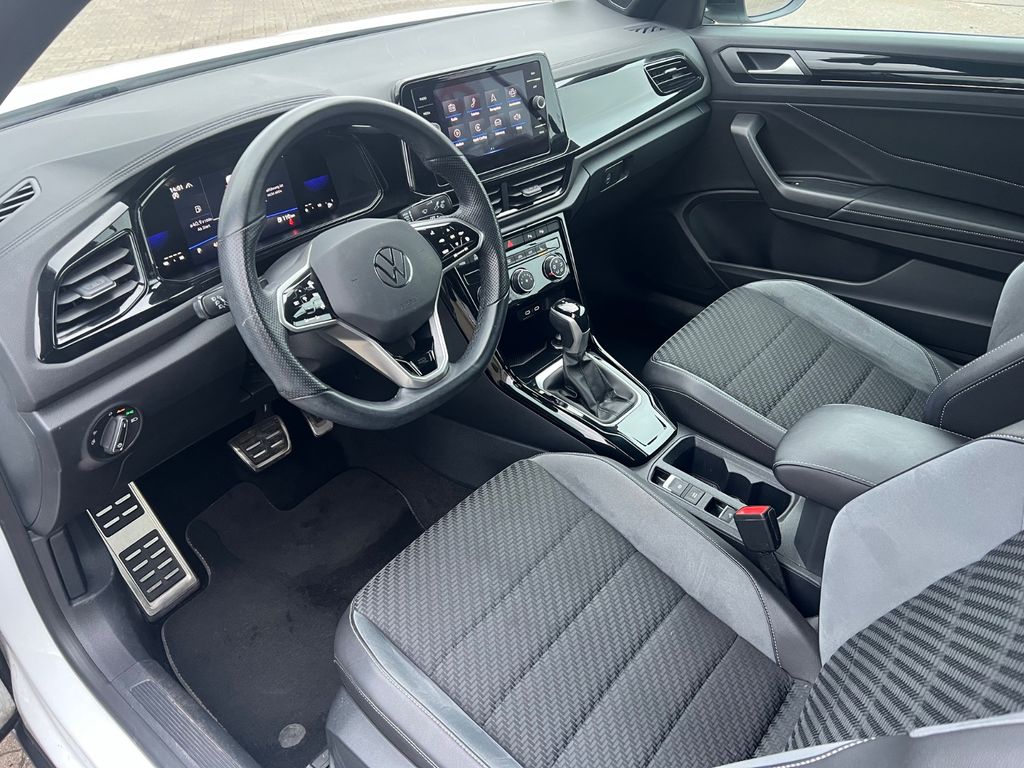 Volkswagen T-Roc 2022
