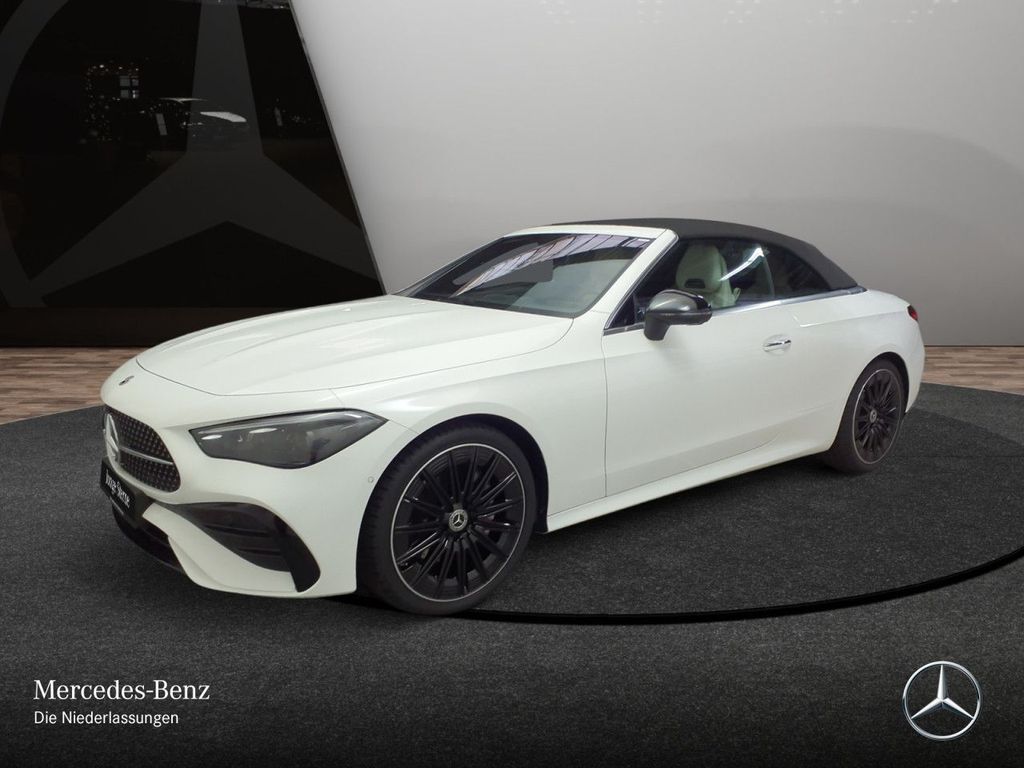 Mercedes-Benz CLE 200 2024