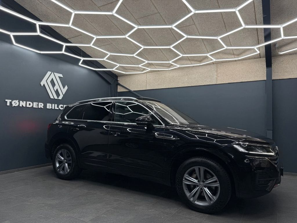 Volkswagen Touareg 2018