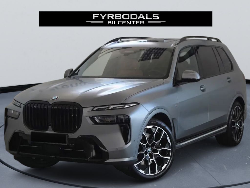 BMW X7 2025