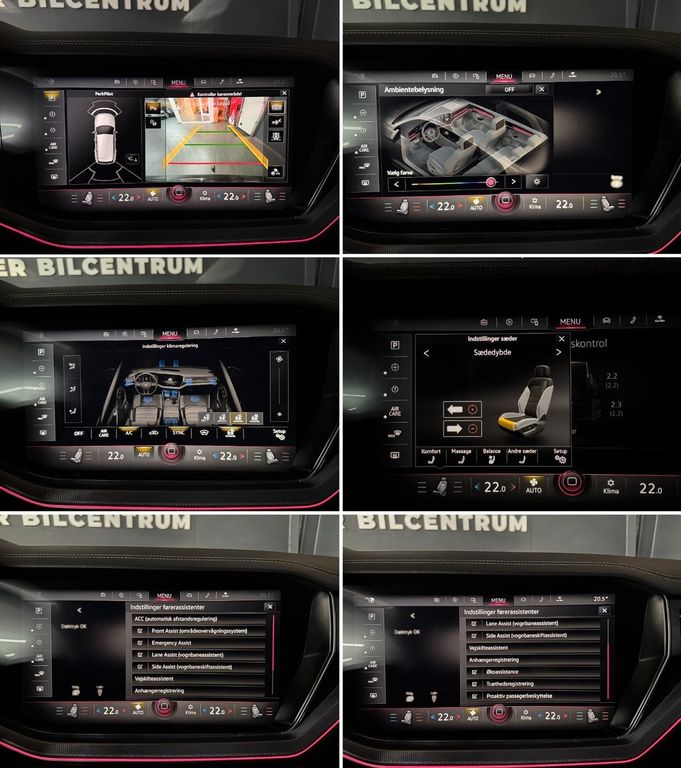 Volkswagen Touareg 2018