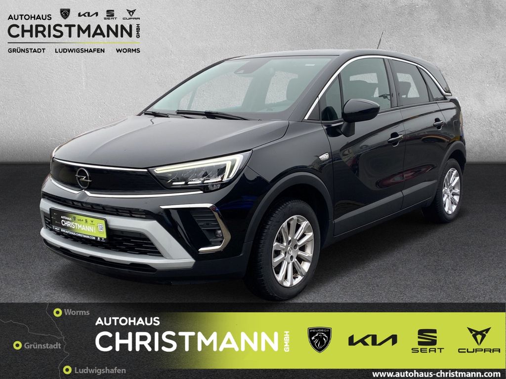 Opel Crossland (X) 2022