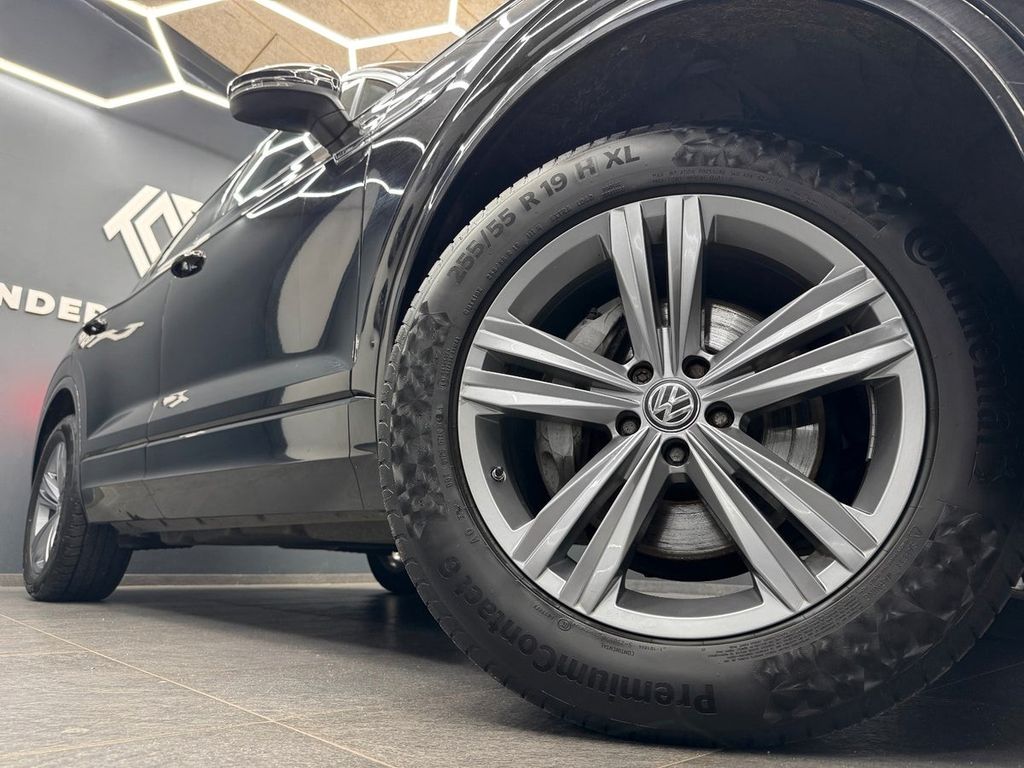 Volkswagen Touareg 2018