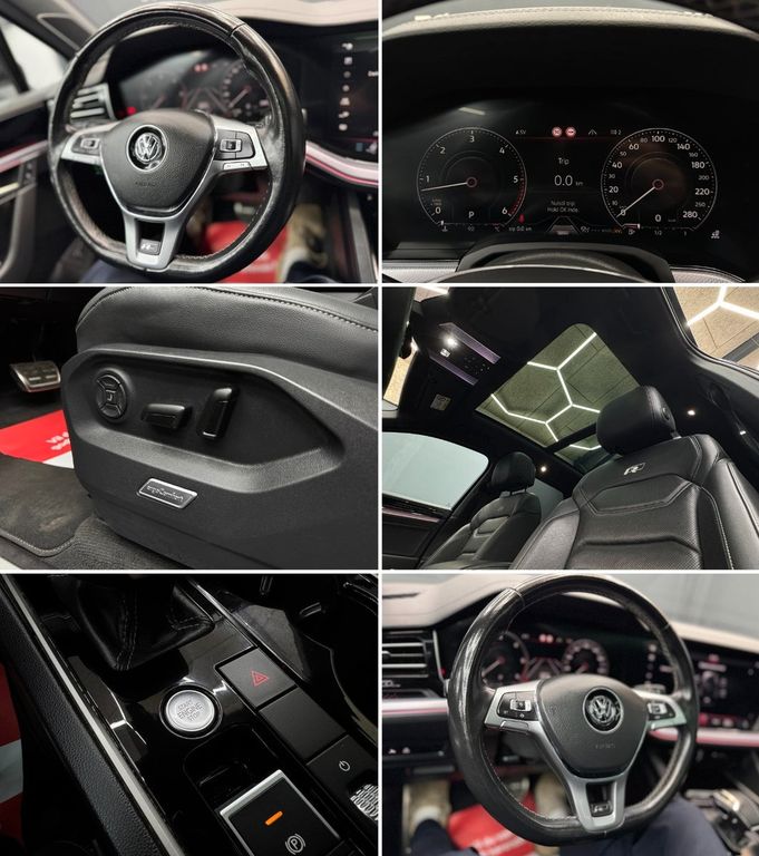 Volkswagen Touareg 2018