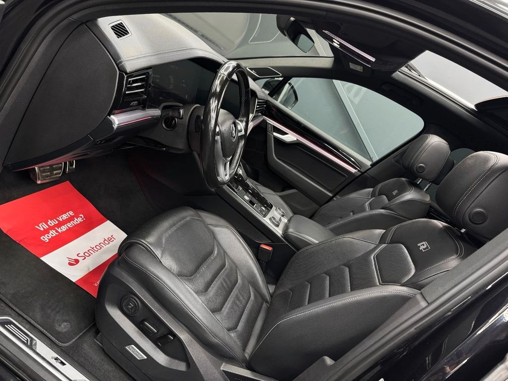 Volkswagen Touareg 2018