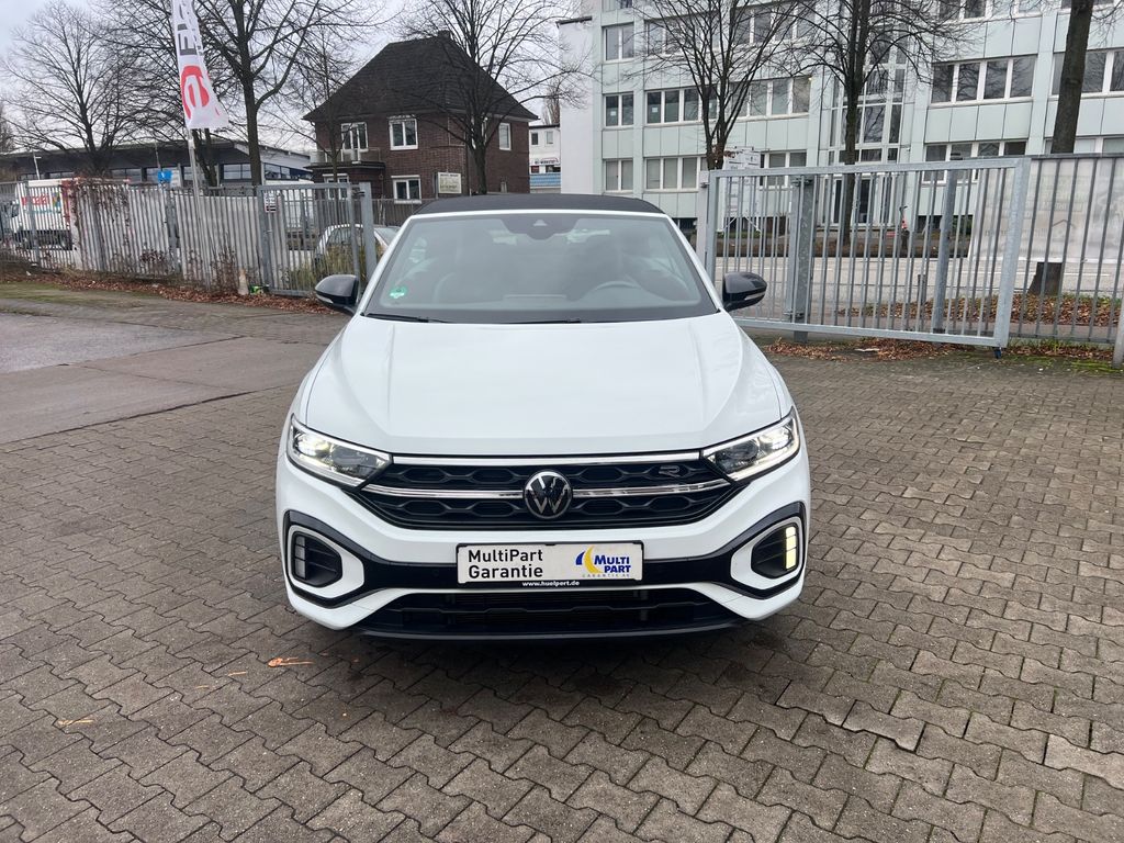 Volkswagen T-Roc 2022