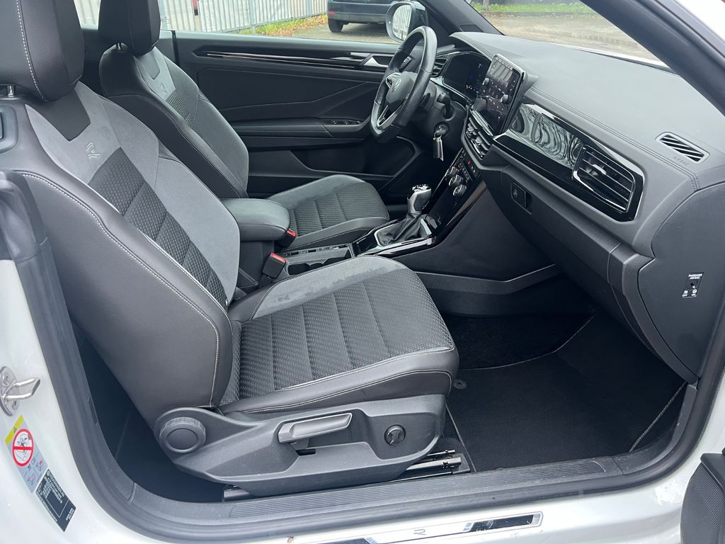 Volkswagen T-Roc 2022