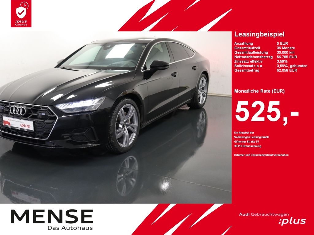 Audi A7 2025