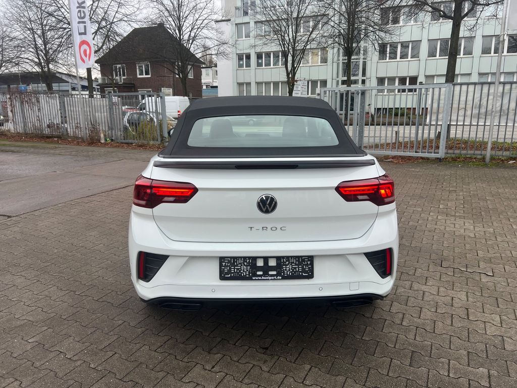 Volkswagen T-Roc 2022