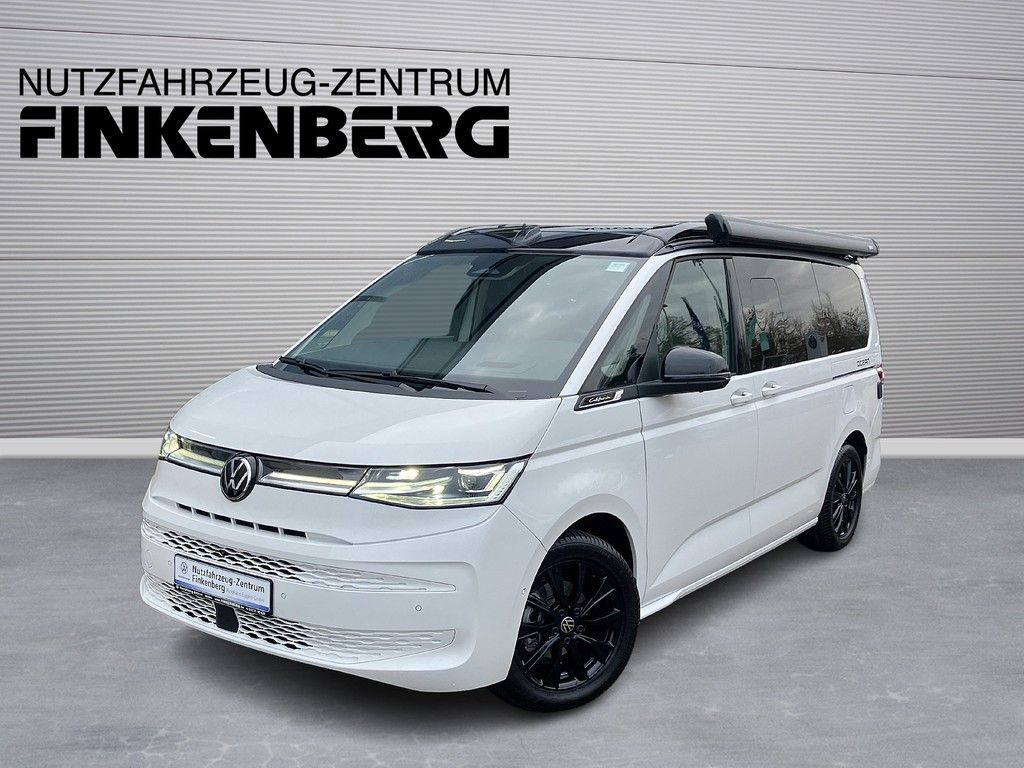 Volkswagen T7 California 2025