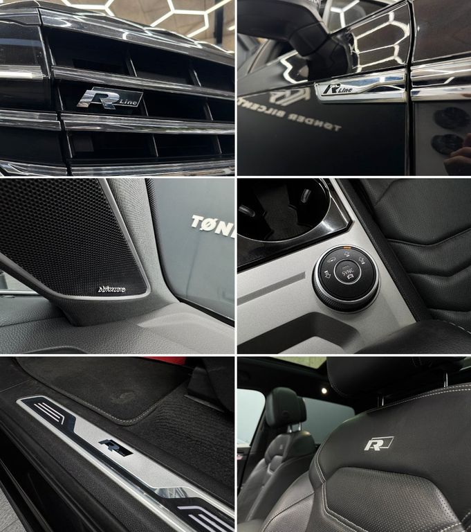 Volkswagen Touareg 2018