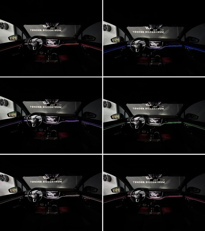 Volkswagen Touareg 2018