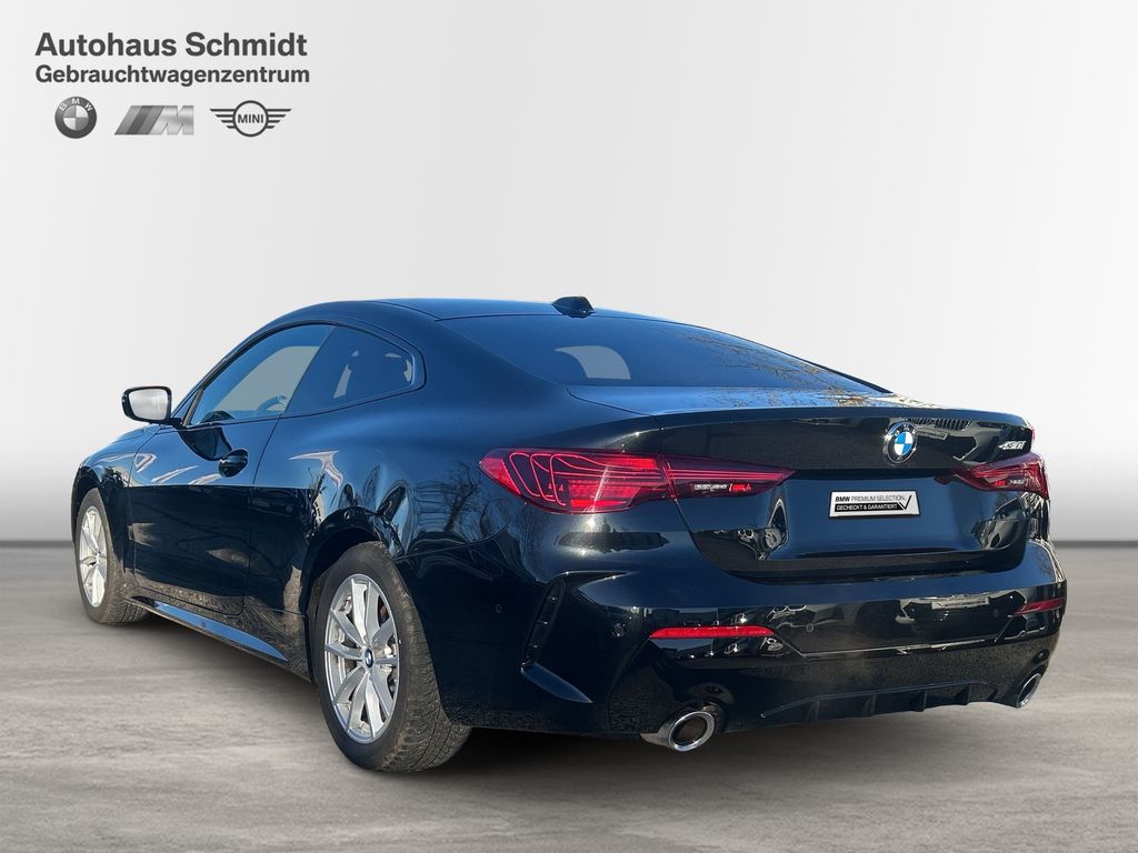 BMW 430 2025