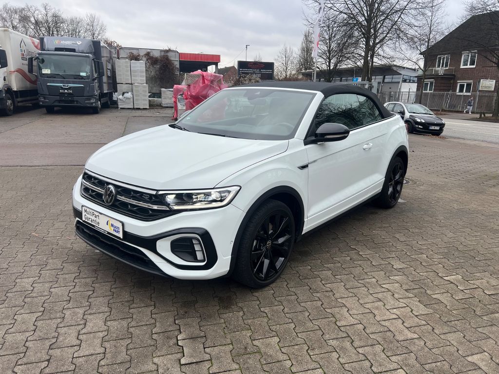Volkswagen T-Roc 2022