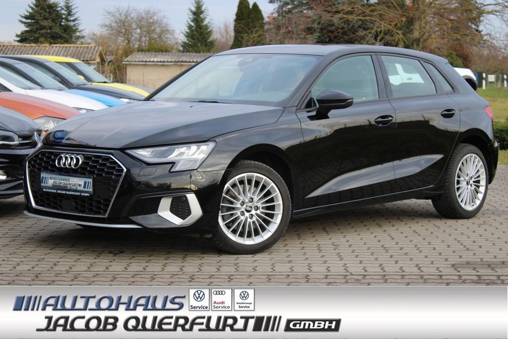 Audi A3 2021