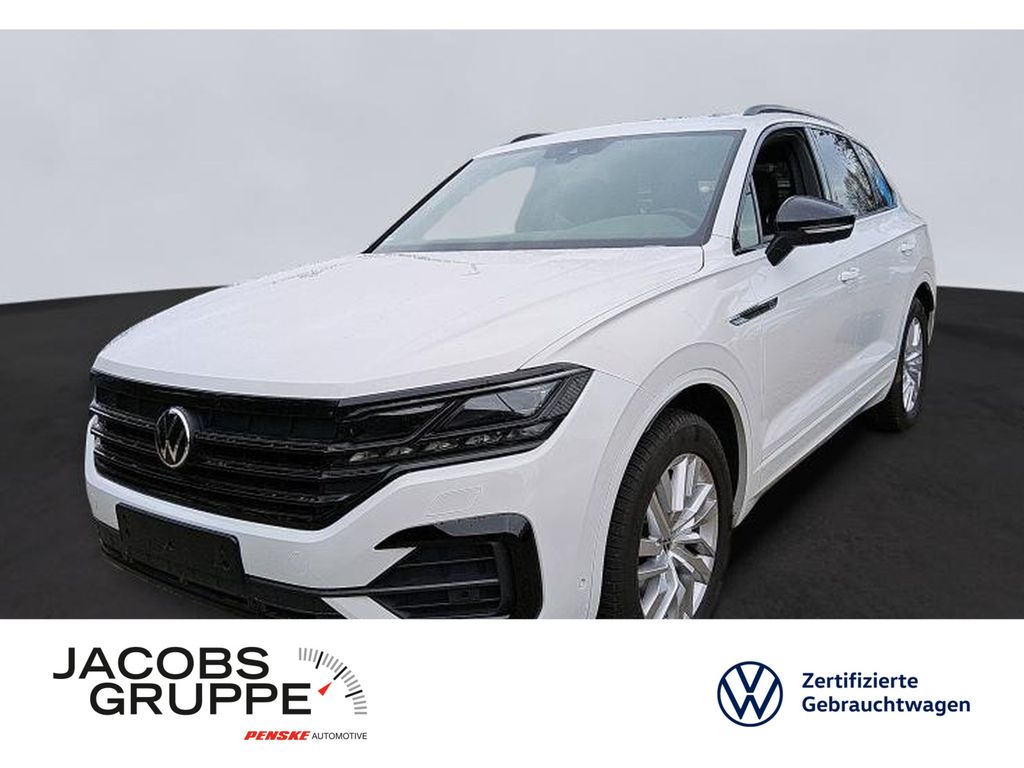 Volkswagen Touareg 2022