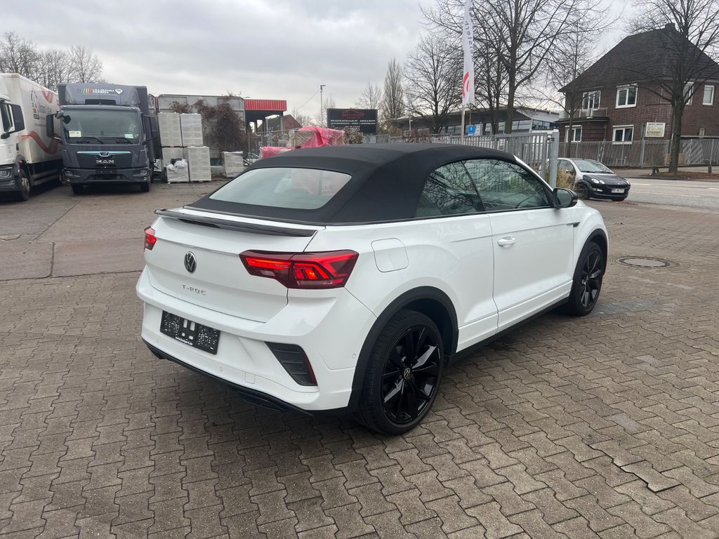 Volkswagen T-Roc 2022