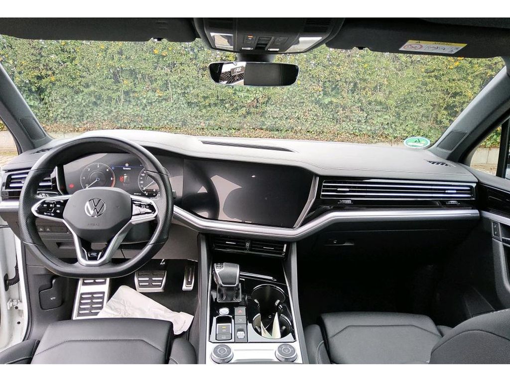 Volkswagen Touareg 2022