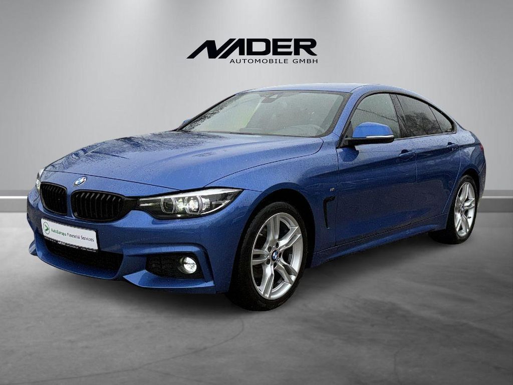 BMW 420 2021
