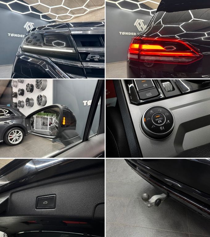 Volkswagen Touareg 2018