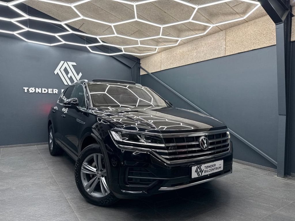 Volkswagen Touareg 2018