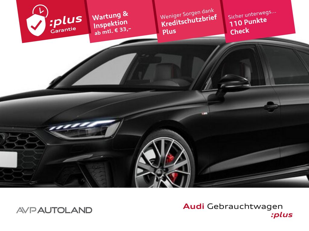 Audi A4 2025