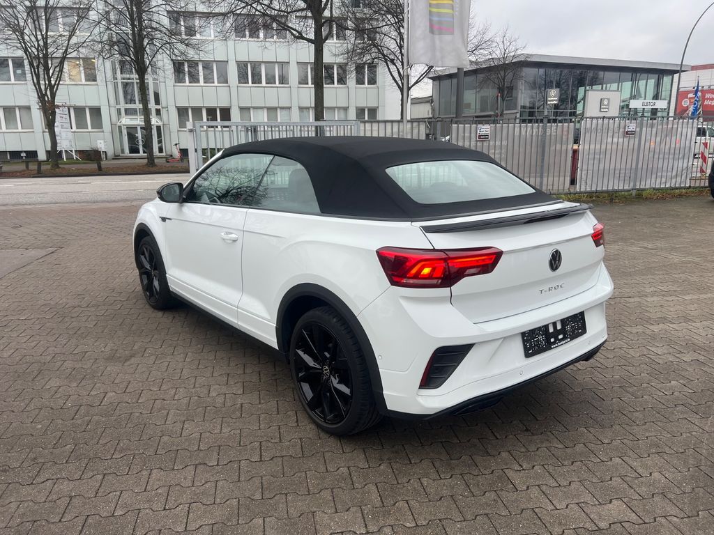 Volkswagen T-Roc 2022