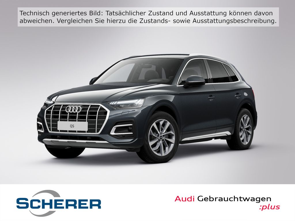 Audi Q5 2024
