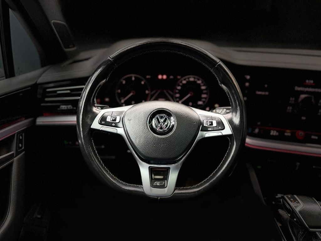 Volkswagen Touareg 2018