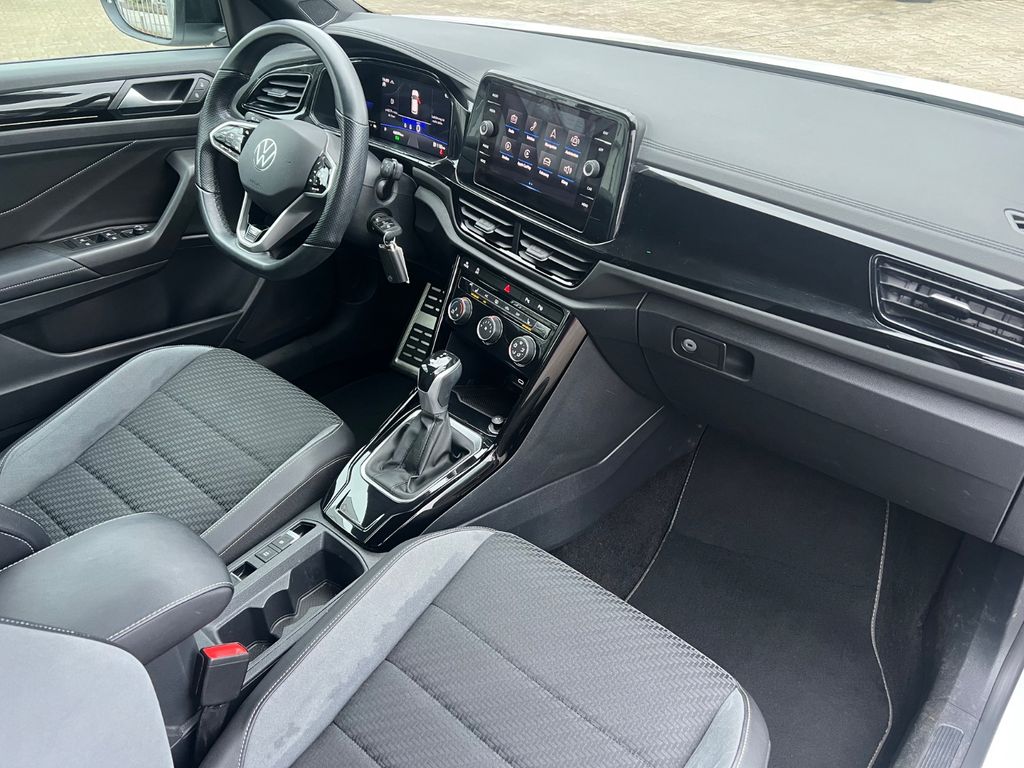 Volkswagen T-Roc 2022