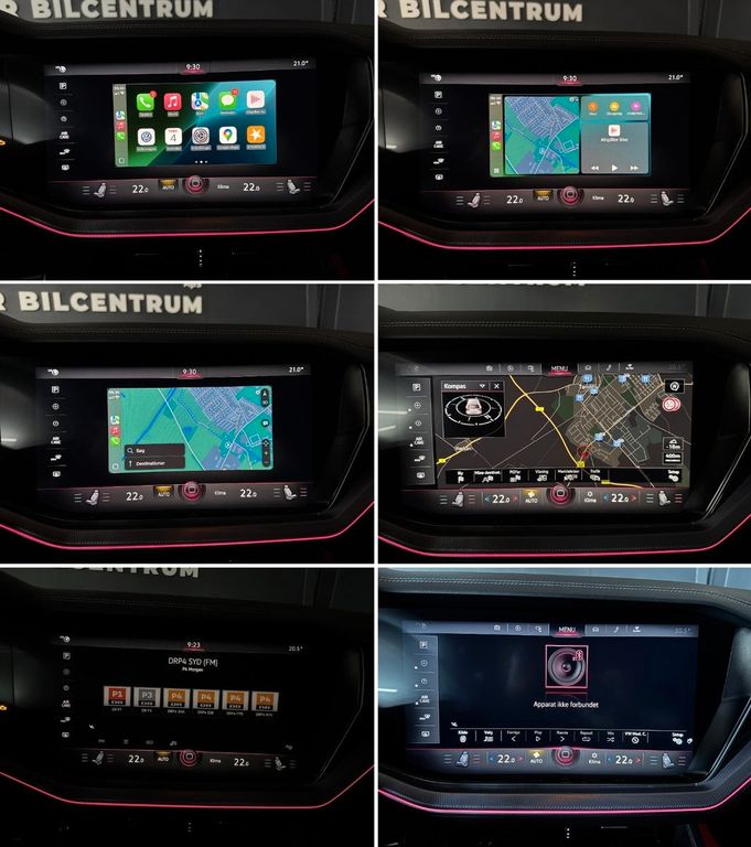 Volkswagen Touareg 2018