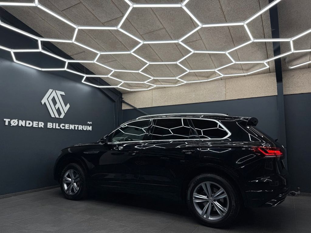 Volkswagen Touareg 2018