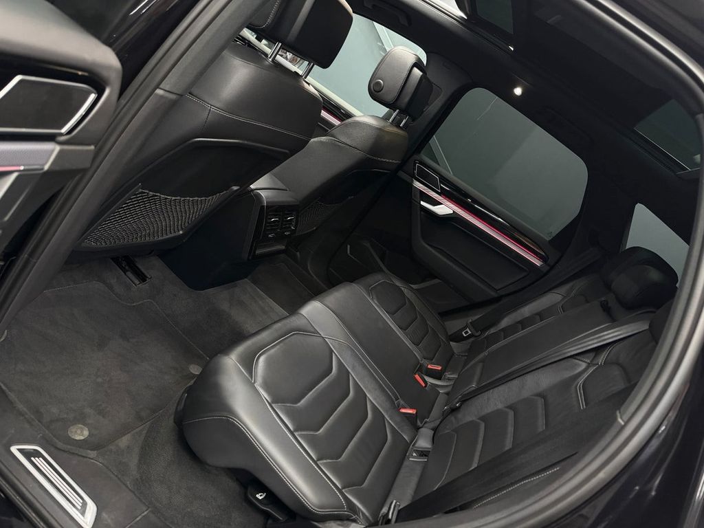 Volkswagen Touareg 2018