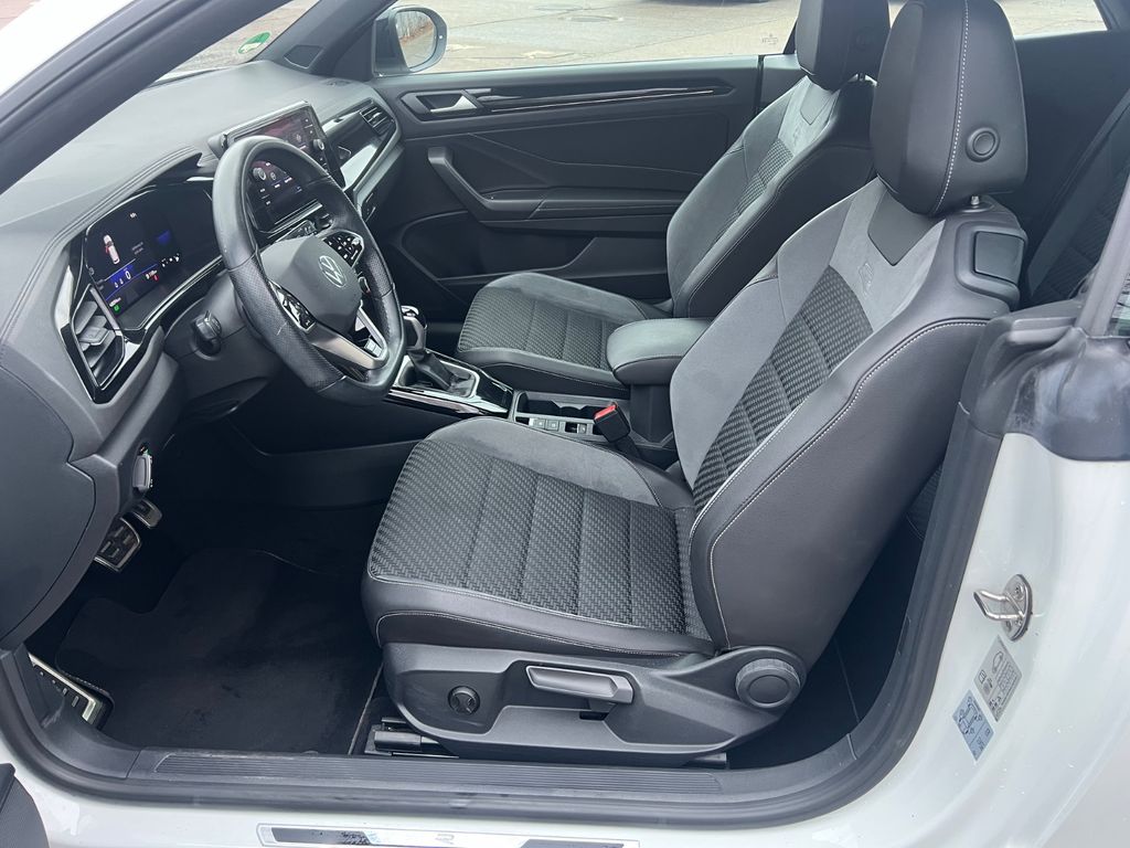 Volkswagen T-Roc 2022