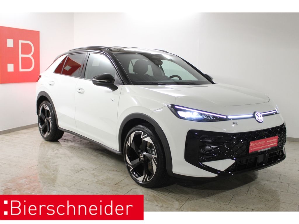 Volkswagen T-Roc 2025