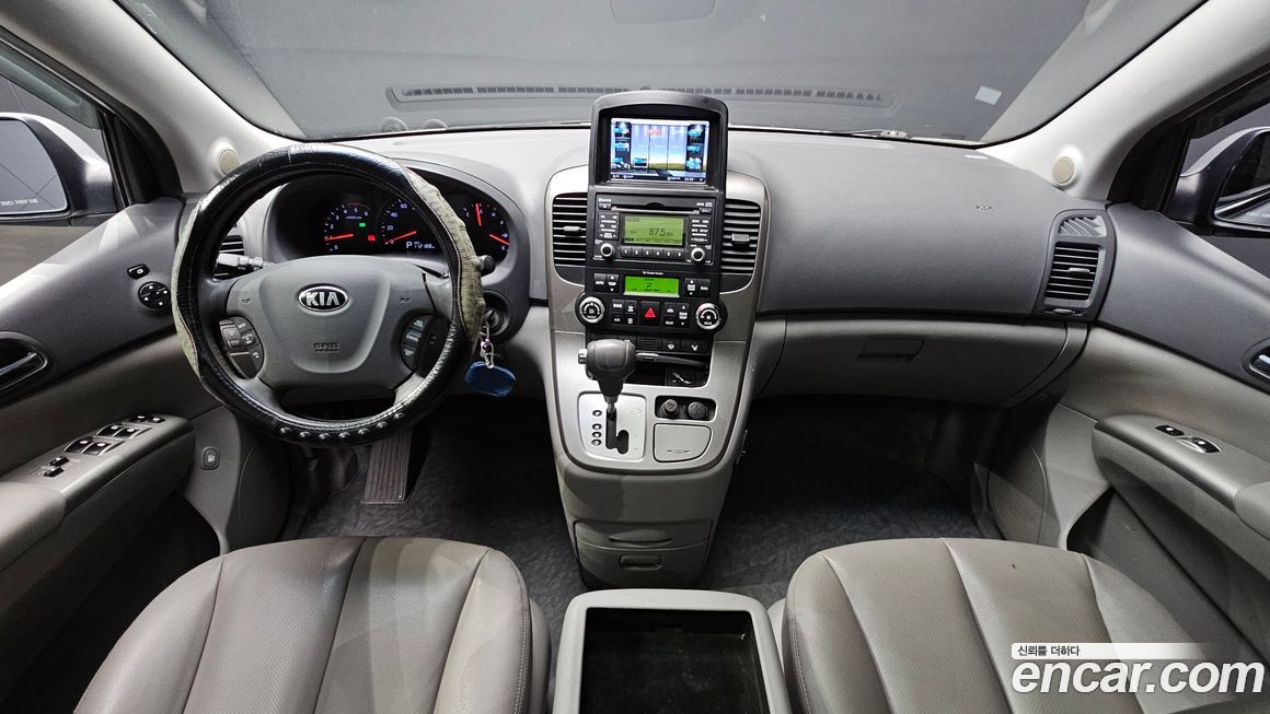 Kia Canival 2014