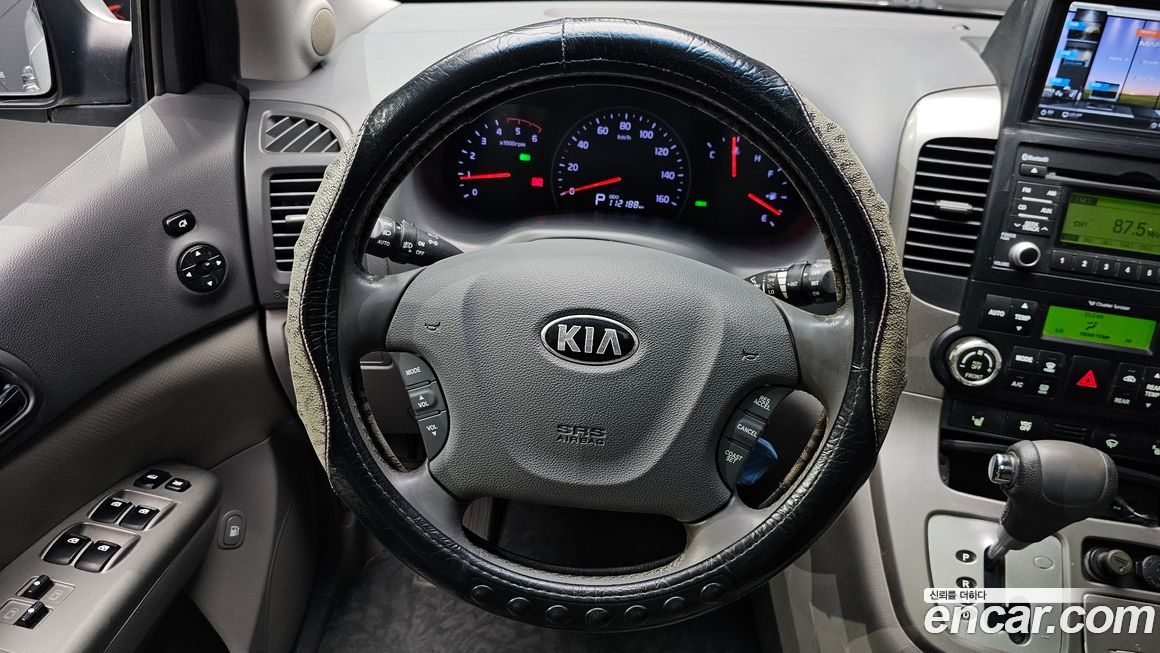 Kia Canival 2014