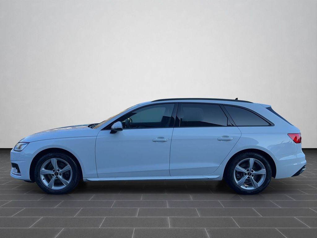 Audi A4 2024