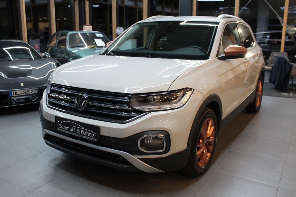 Volkswagen T-Cross 2022
