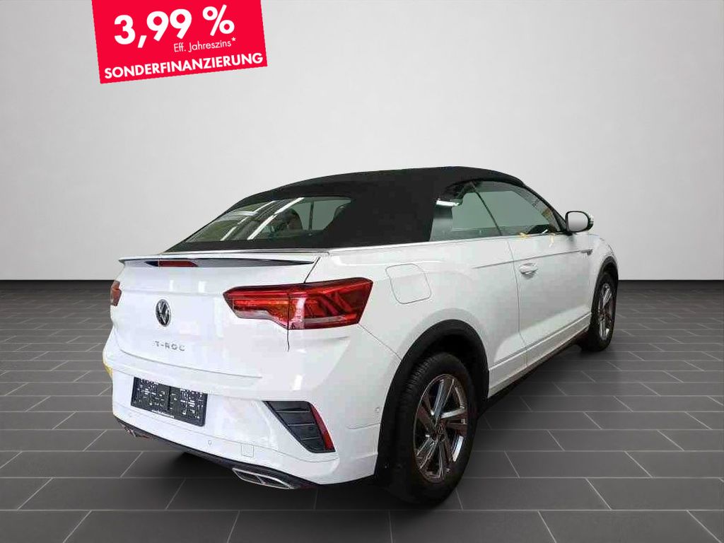 Volkswagen T-Roc 2022