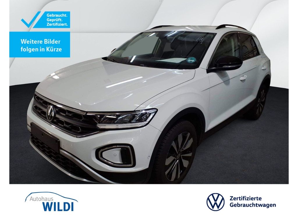 Volkswagen T-Roc 2025