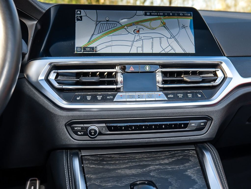 BMW 420 2022