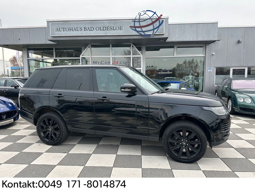 Land Rover Range Rover 2021