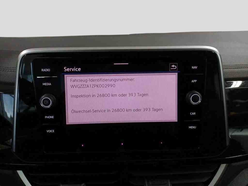 Volkswagen T-Roc 2022