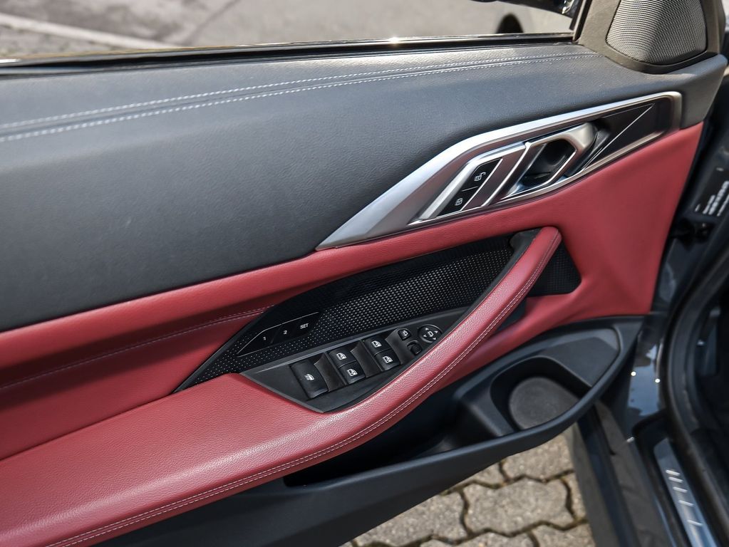BMW 420 2022