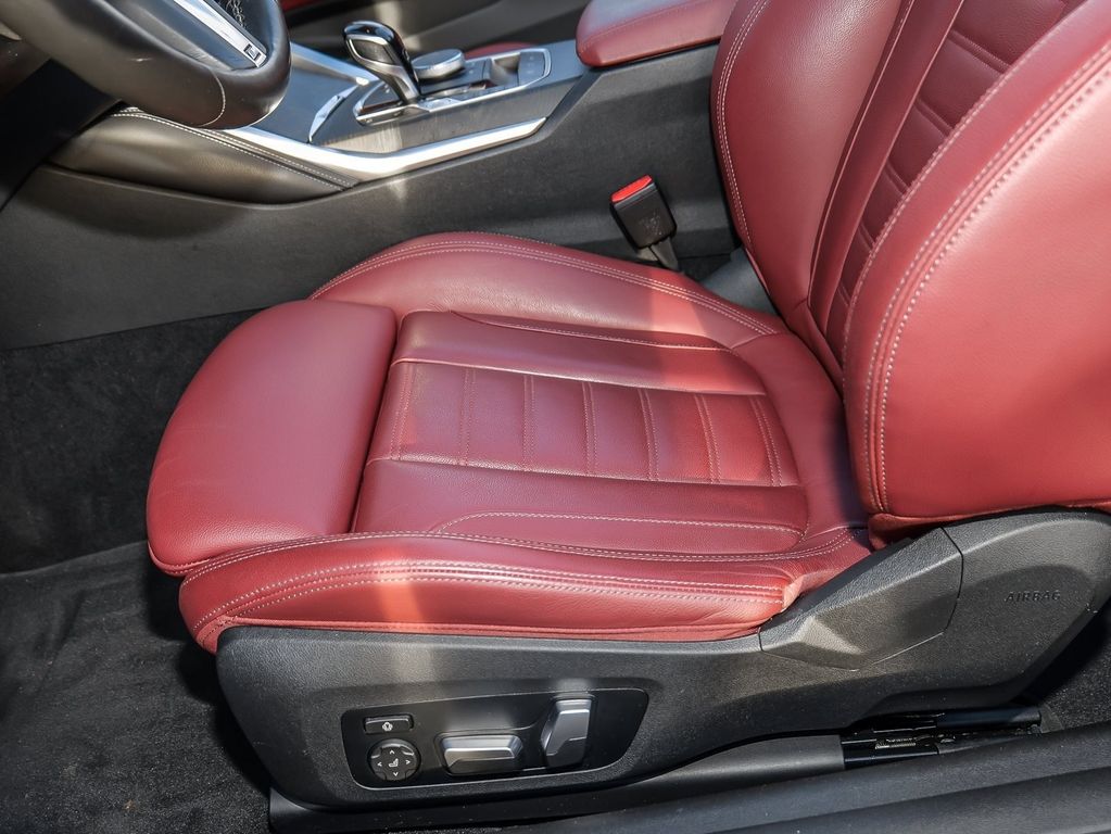 BMW 420 2022